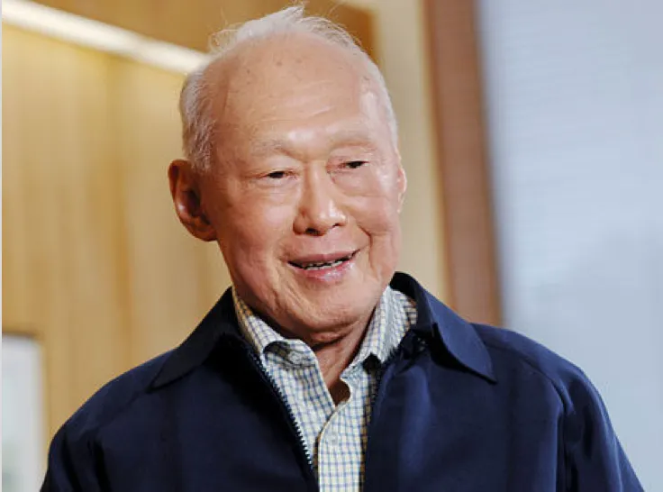 Lee Kuan Yew 